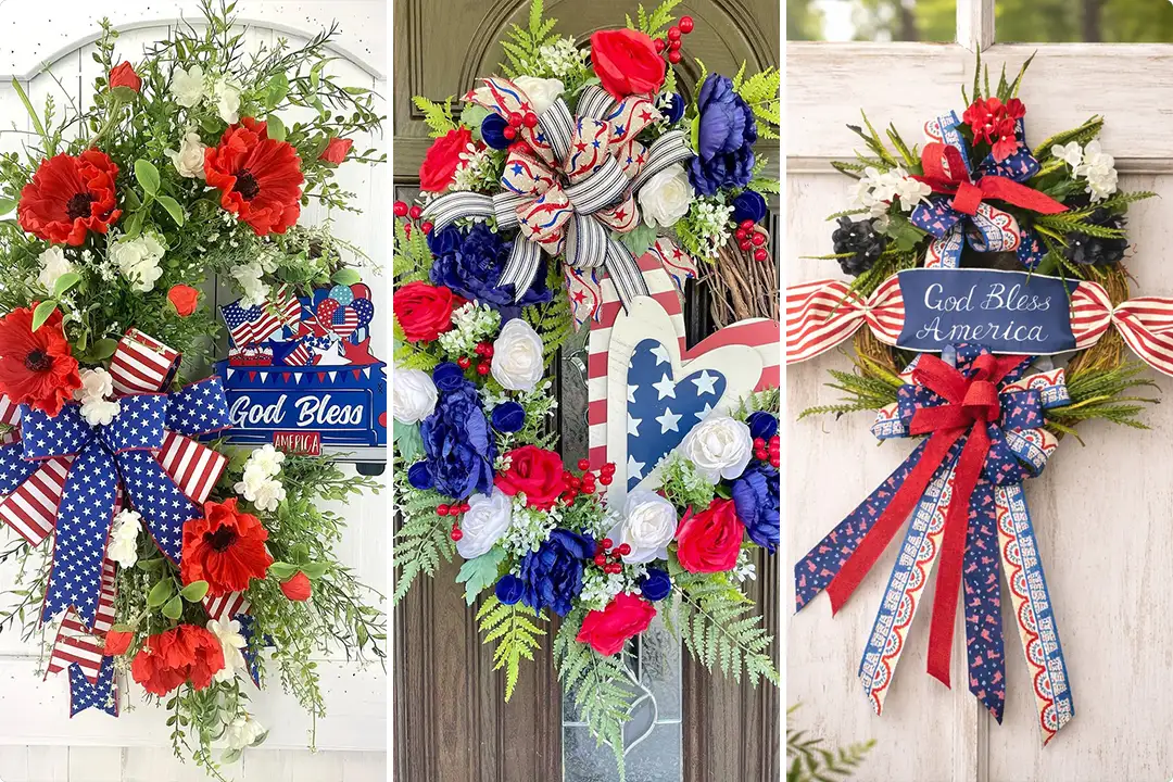 Memorial Day Wreaths