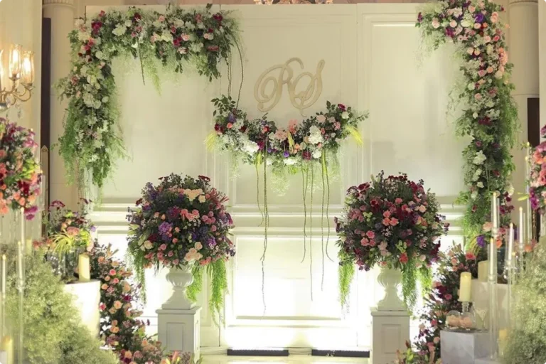 Minimalist Wedding Decor Ideas