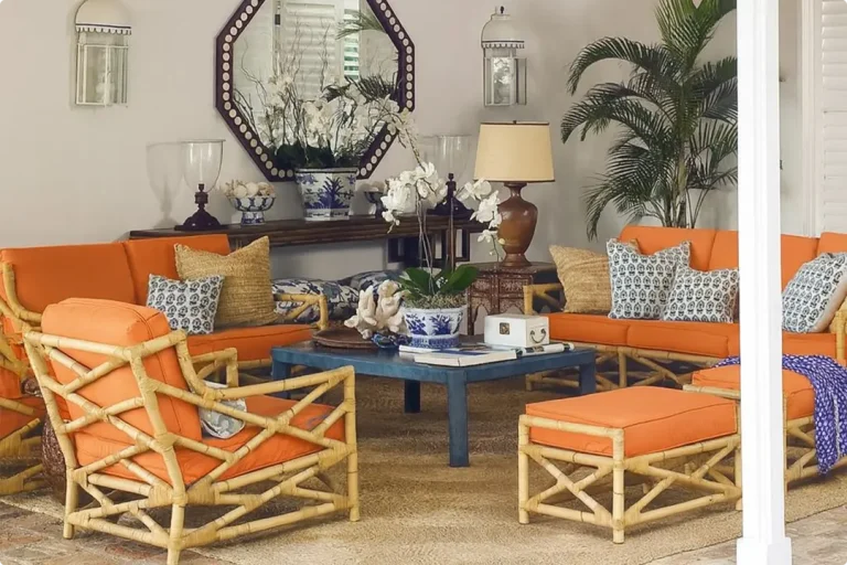 Rattan Chair Design Ideas