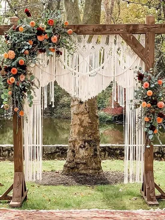 Rustic Wedding Decor Ideas
