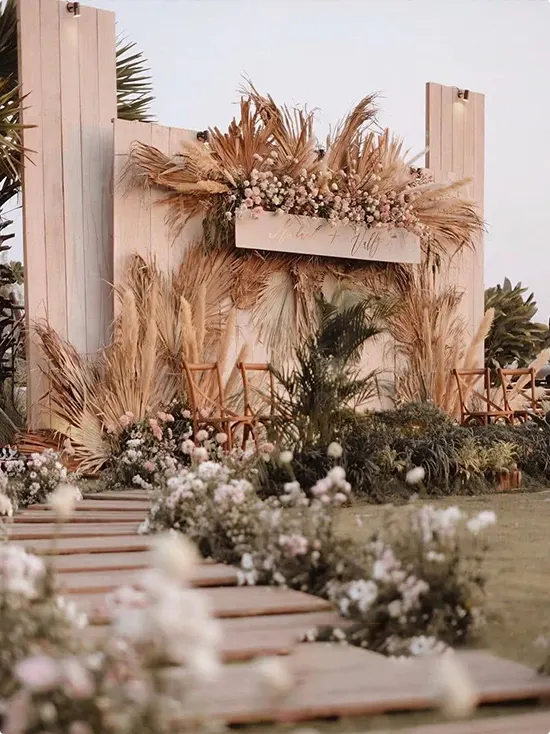 Rustic Wedding Decor Ideas