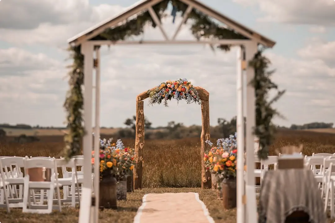 Rustic Wedding Decor Ideas