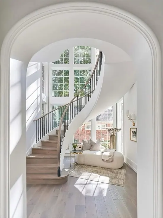 Small Entryway Ideas With Stairs