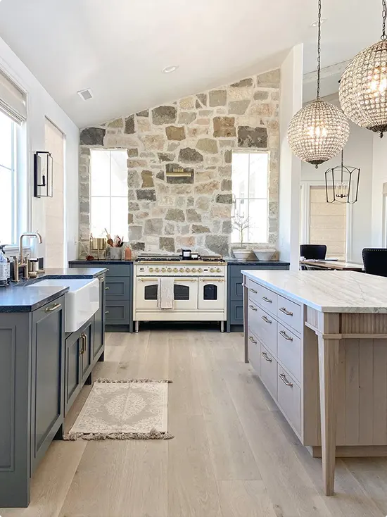 Stone Accent Wall Ideas