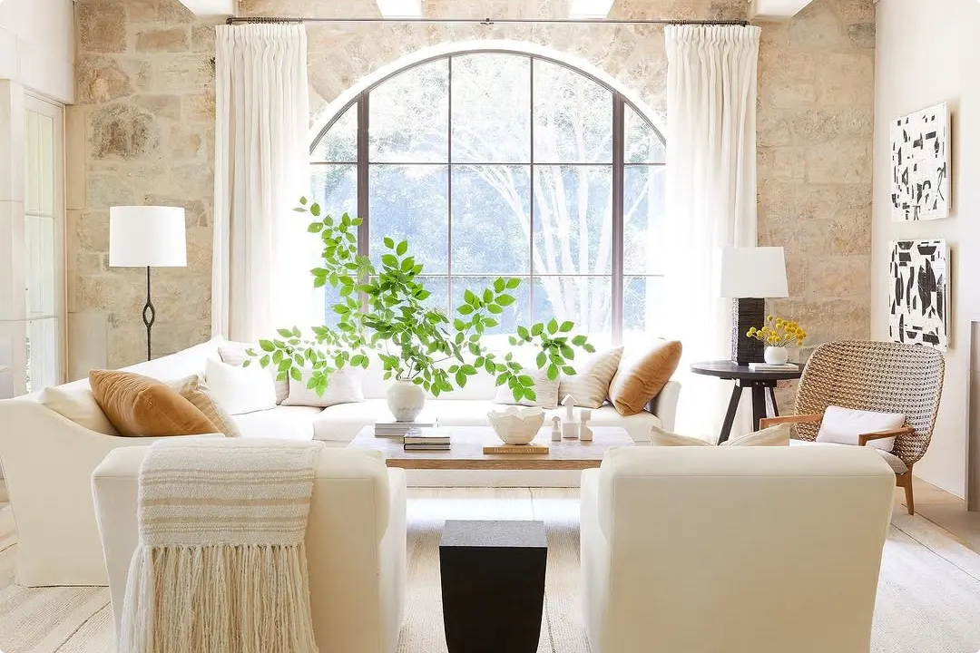 Stone Accent Wall Ideas