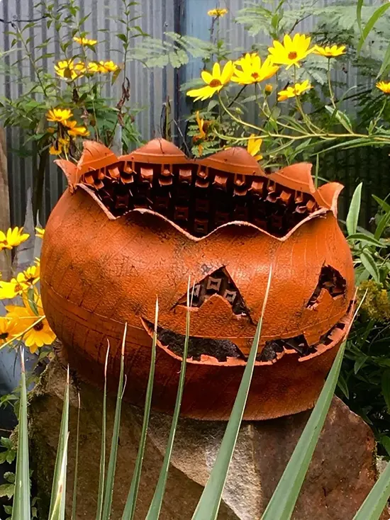 Tire Flower Planter Ideas