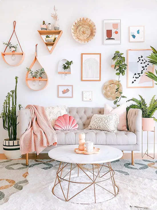 How to Decorate With Plants