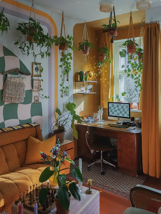 How to Decorate With Plants