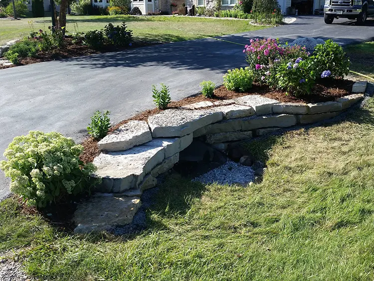 Culvert Landscaping Ideas