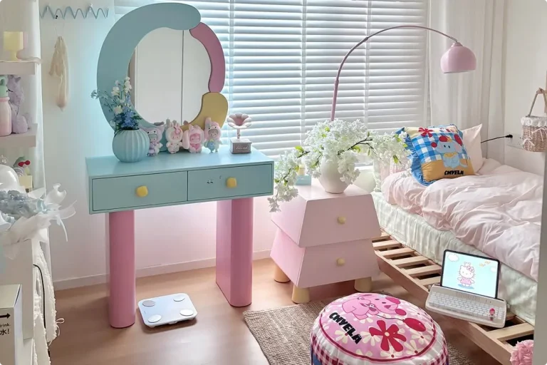 Cutecore Bedroom Ideas