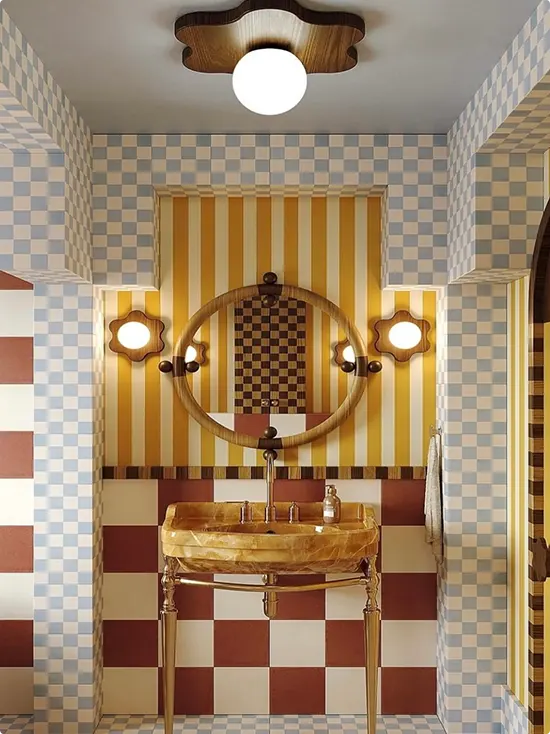 Funhaus Bathroom Ideas