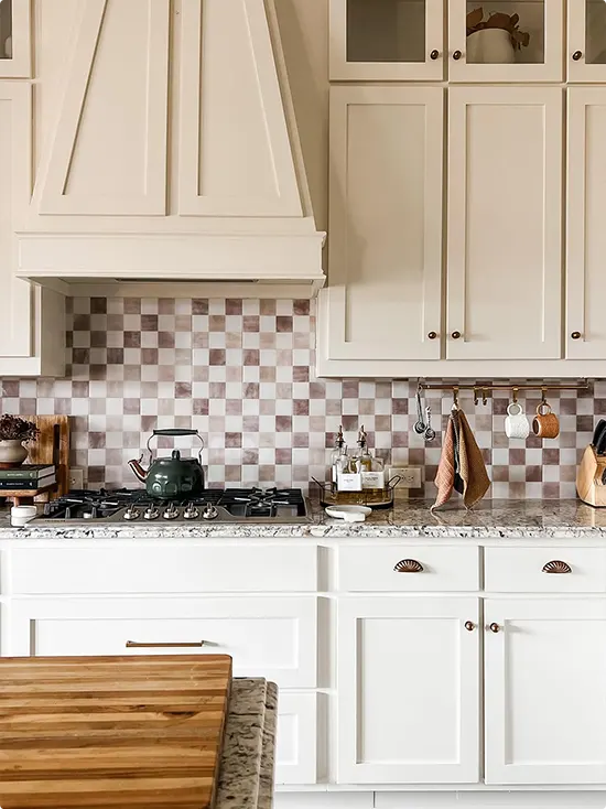 Kitchen Backsplash Ideas With White Cabinets