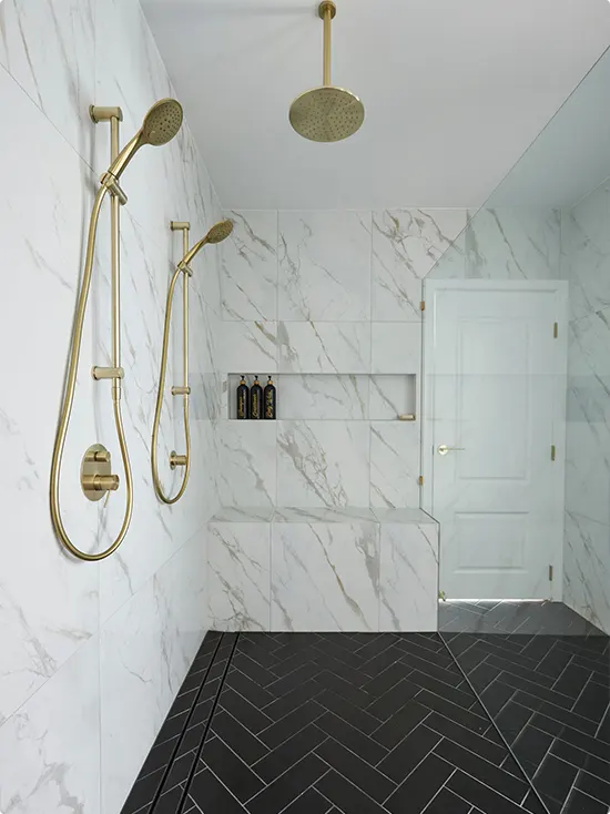 Marble Shower Tile Ideas
