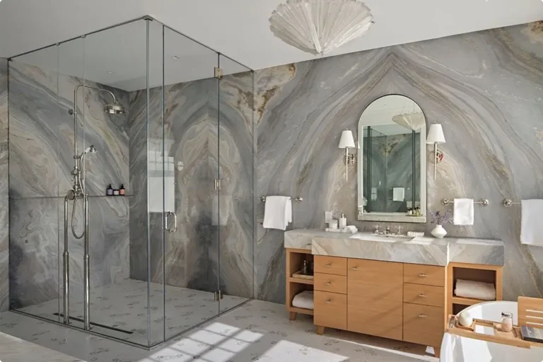 Marble Shower Tile Ideas
