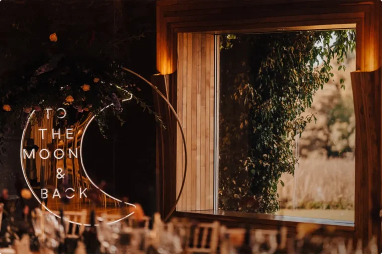 Moody Romantic Wedding Decor Ideas