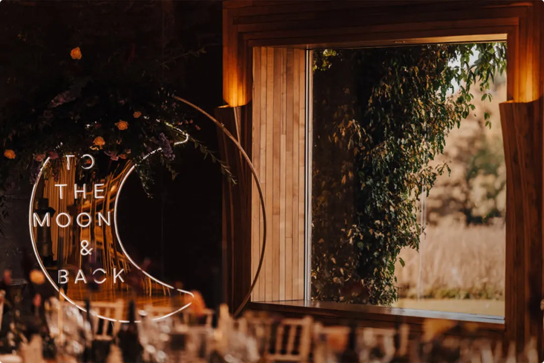 Moody Romantic Wedding Decor Ideas