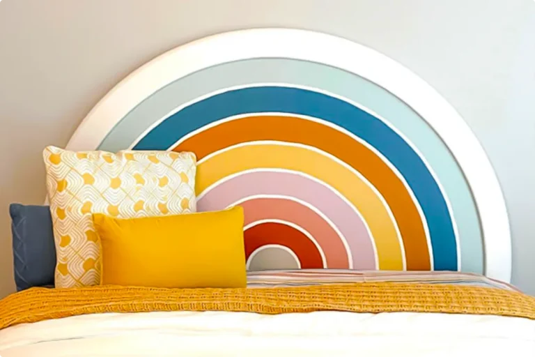 Painted Headboard Ideas