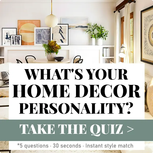 what is your home decor personality