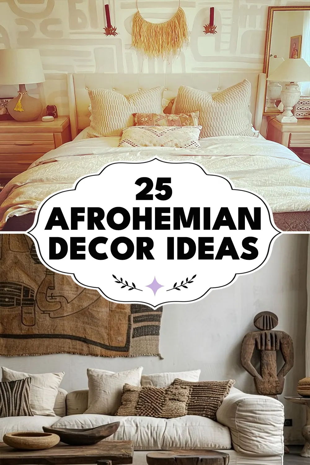 Afrohemian Decor Ideas