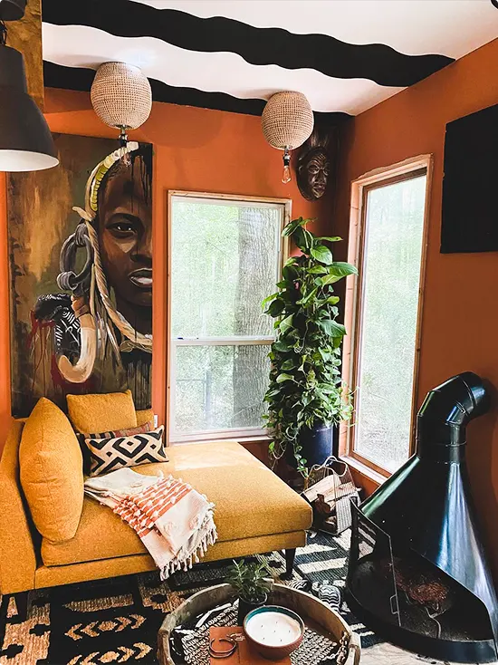 Afrohemian Decor Ideas
