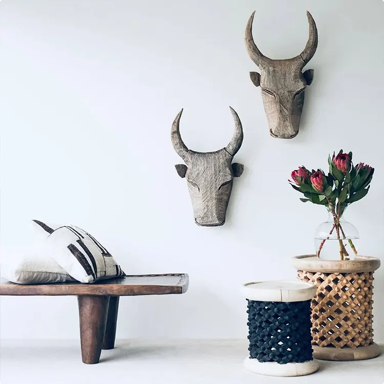 Afrohemian Decor Ideas