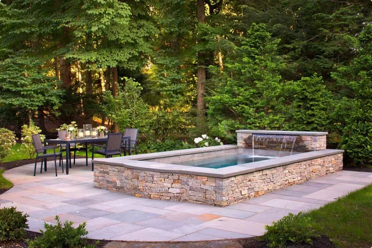 Backyard Plunge Pool Ideas