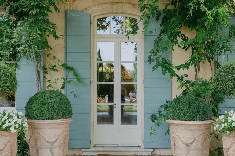 French Front Door Ideas