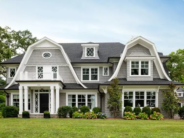 Gray House Exterior Ideas