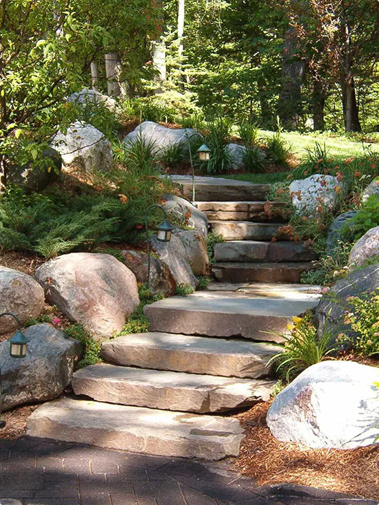 Hillside Landscaping Ideas