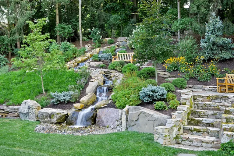 Hillside Landscaping Ideas