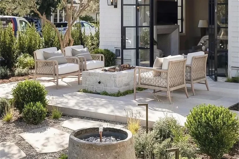 No Grass Backyard Ideas