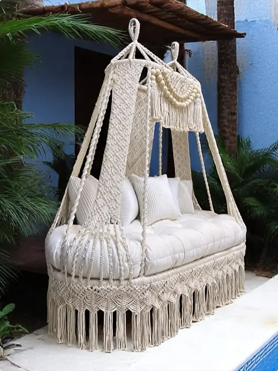 Outdoor Hammock Chair Design Ideas