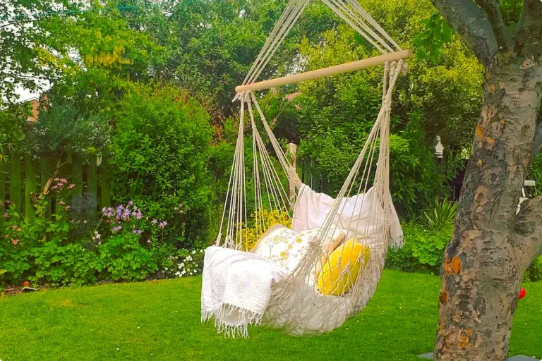 Outdoor Hammock Chair Design Ideas