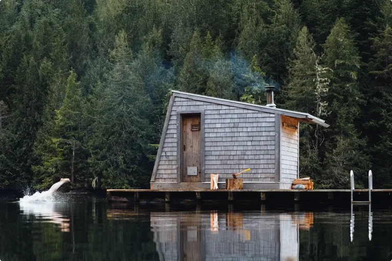 Outdoor Sauna Ideas