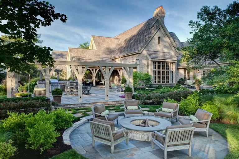 Patio Fire Pit Ideas