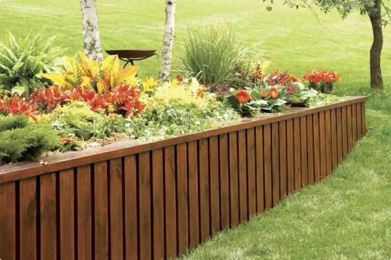 Patio Retaining Wall Ideas