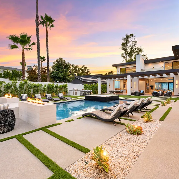 Pool Deck Ideas