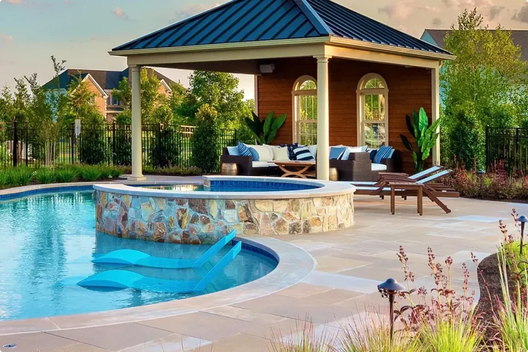 Pool Deck Ideas
