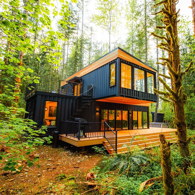 Shipping Container Home Ideas