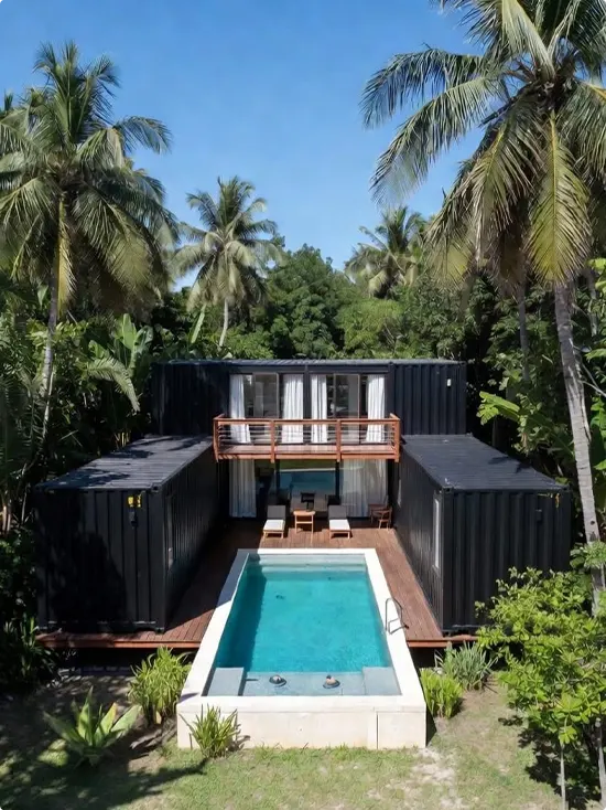 Shipping Container Home Ideas