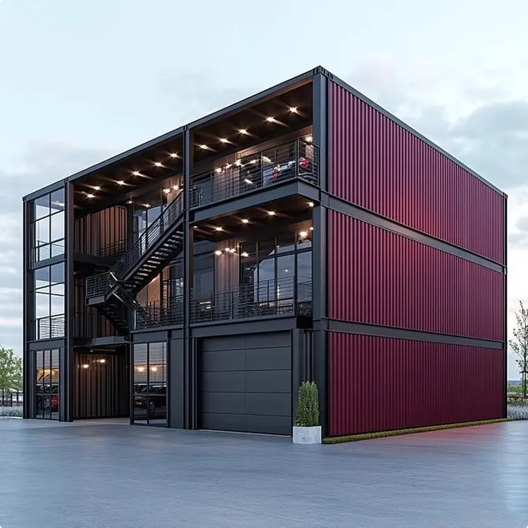 Shipping Container Home Ideas