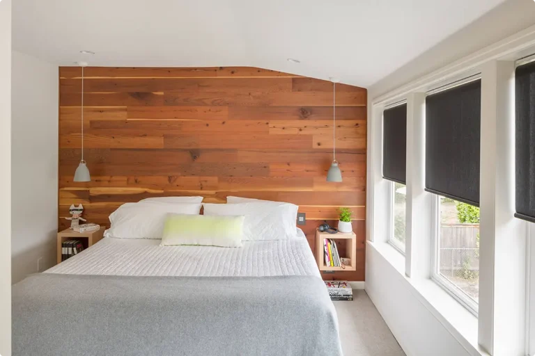 Wall Headboard Ideas