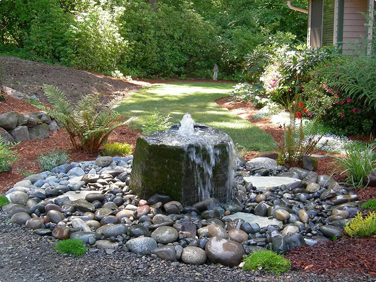 Water Fountain Landscaping Ideas