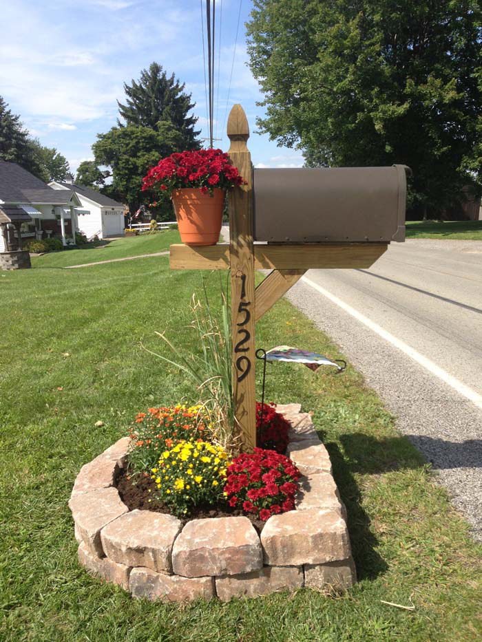 Cheap Simple Front Yard Landscaping Ideas