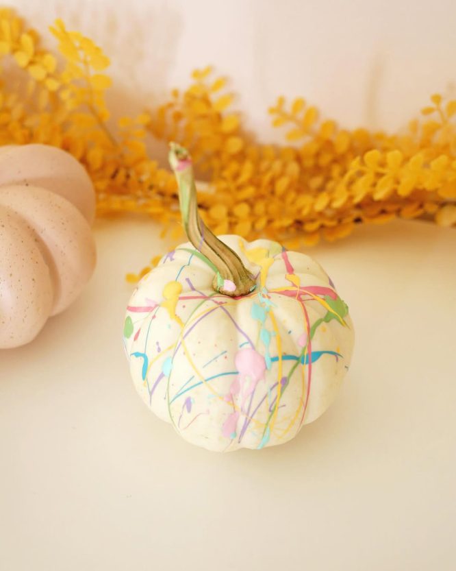 No-Carve Pumpkin Ideas for Halloween