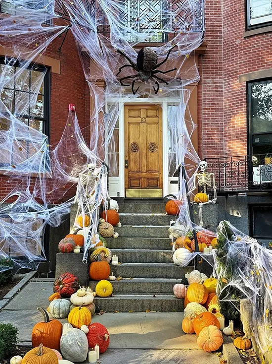 Outdoor Halloween Decor Ideas