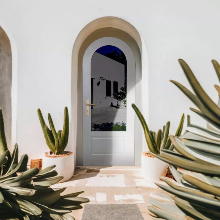 Arched Front Door Ideas