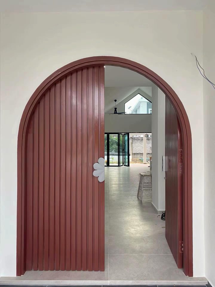 Arched Front Door Ideas