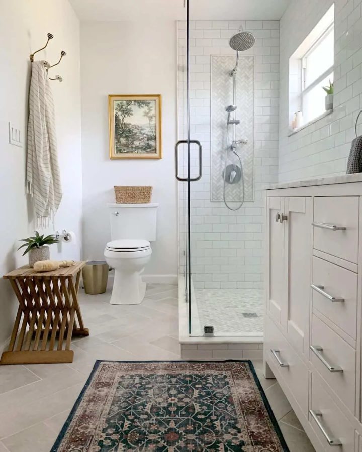 Corner Shower Ideas
