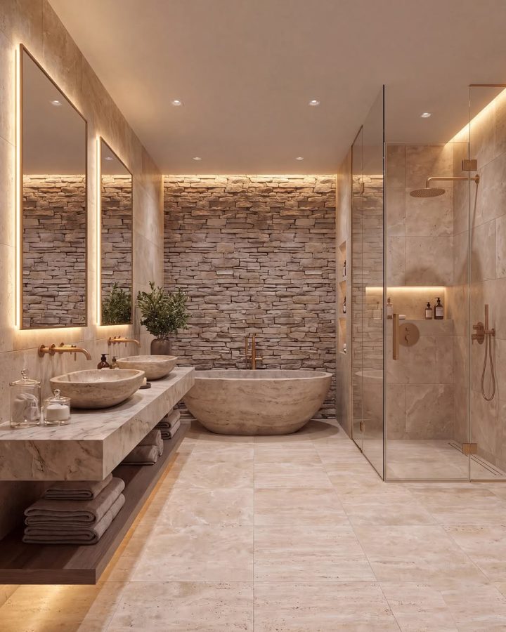 Corner Shower Ideas